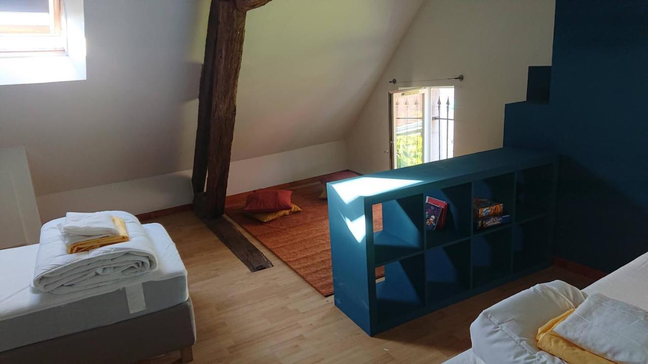 Ma Maison Chambourgeoise المظهر الخارجي الصورة