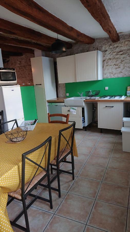 Ma Maison Chambourgeoise المظهر الخارجي الصورة