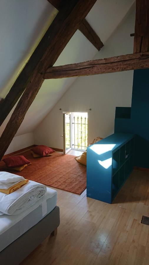 Ma Maison Chambourgeoise المظهر الخارجي الصورة