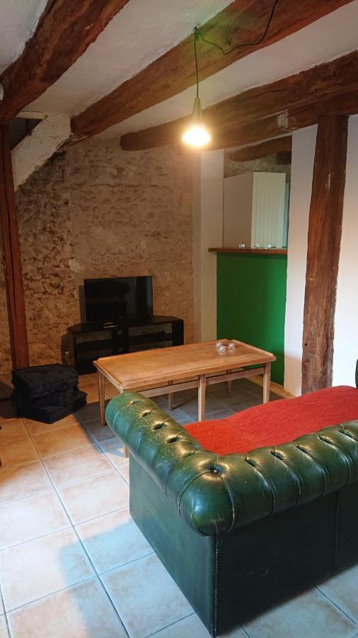 Ma Maison Chambourgeoise المظهر الخارجي الصورة