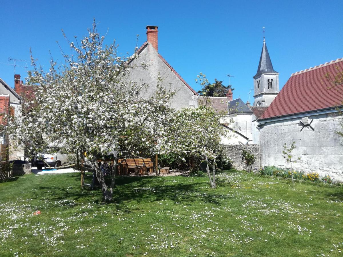 Ma Maison Chambourgeoise المظهر الخارجي الصورة
